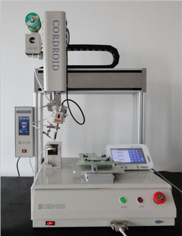 自動(dòng)焊錫機(jī)器人